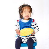 B.Box Travel Bib + Flexible Spoon Disney - Snow White